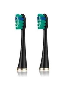Seysso, Zahnbürstenkopf, Gold Black Whitening 2szt. (2 x)