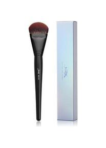 NoName, Schminkpinsel, Foundation Pinsel für Flüssigkeit Glatt gewinkelt Grosses Gesicht Makeup Blending Creme MUL02 (Foundation)