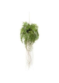 Emerald, Kunstpflanzen, Farn mit Wurzeln (105 cm)