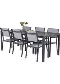 Venture Home, Gartentisch + Balkontisch, Break, Copacabana (205 cm)