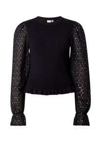 Y.A.S YAS Pull-over Femme noir taille XXL