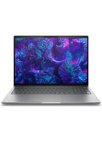 HP ZB 8 G1i 16 U9 285H 16i 64/1TB(ML) (16", 1000 GB, 64 GB, DE, Intel Core Ultra 9 285H), Notebook, Silber