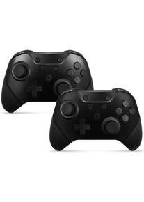 Hyperkin NuChamp 2-Pack (Switch, Switch OLED, Switch Lite), Gaming Controller, Schwarz