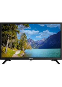 Metz FULL HD TV 24MTC6000Z.H (24", LCD, HD ready), TV, Schwarz