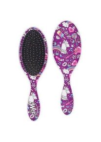 The Wet Brush Wet Brush, Haarb&uuml;rste + Kamm, Original Detangler Happy Hair Llama - Hair Brush