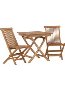 Venture Home, Gartentisch + Balkontisch, Ghana, Kenya (70 cm)