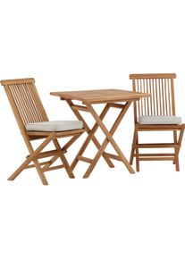 Venture Home, Gartentisch + Balkontisch, Kenya, Kenya (70 cm)