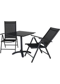 Venture Home, Gartentisch + Balkontisch, Colorado, Break (70 cm)