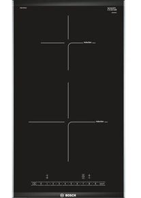 Bosch PIB375FB1E Serie 6 Domino-Induktionskochfeld 30cm breit Glaskeramik ComfortProfil PowerBoost