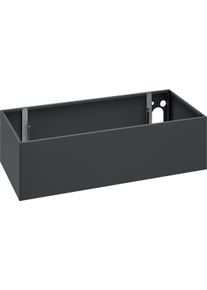 Viessmann ZK06306 Design-Verkleidung f&uuml;r Bodenkonsole vitographite