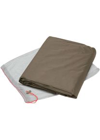 Vaude FPC Drive Van Zeltbodenplane Zeltunterlage Camping Wohnwagen Wohnmobil braun