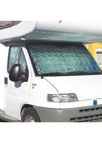HTD Thermomatten-Set Thermofolie Innenisoliermatte 9-lagig Fiat Ducato Bj. 1994-2006 Camping Reisemobil grau