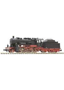 Fleischmann 7170009 N Modellbau Dampflokomotive Dampflok BR 56.20 der DRG schwarz rot