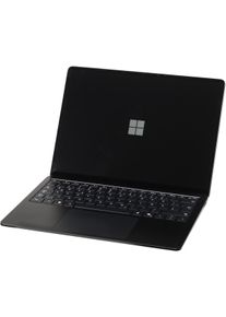 Teildefekt Microsoft Surface 7 13,8" Business Laptop Qualcomm Snapdragon X Elite 3,4GHz 16GB RAM 512GB SSD Qualcomm Adreno Windows schwarz