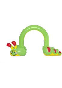 Bestway Spiel-Wassersprenkler »Jumbo Caterpillar 338 x 110 x 188 cm«