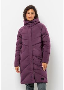Jack Wolfskin Daunenmantel »MARIENPLATZ COAT W RDS«