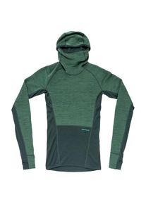 DEVOLD Women's Tuvegga Merino Hoodie Merino base layer Women (XL, multi)