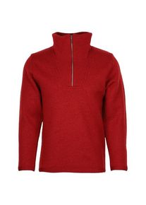 Flomax Walk Troyer Jens Wollen trui Heren (XL |rood)