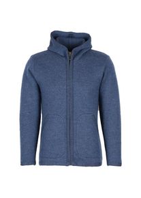 Flomax Hooded Jacket Wool jacket Men (M, blue)