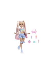 Barbie Anziehpuppe »Dream Besties Roller Skate Malibu«