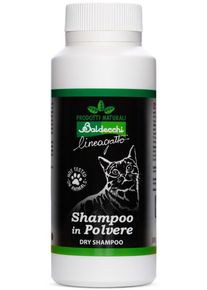 Baldecchi Trockenshampoo für Katzen, 100g