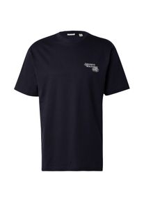 Only & Sons Only & Sons, Mænd, Bluser & t-shirts 'ONSFRED OSTERIA', Sort / Hvid, Størrelse XL