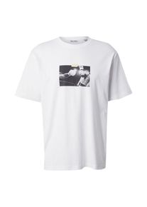 Only & Sons Only & Sons, Mænd, Bluser & t-shirts 'ONSPORTRA', Grå / Sort / Hvid, Størrelse XL