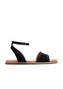 Clarks Leren sandalen "Maritime May" zwart - 48% | Maat: 38 |