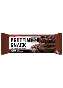 Nutrend Protein Snack Bar, 30 x 40 g Riegel, Chocolate