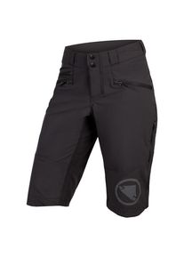ENDURA Women's Singletrack Short II Cycling bottoms Women (XS, grey/black)