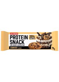 Nutrend Protein Snack Bar, 30 x 40 g Riegel, Cookies