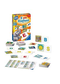 Ravensburger Lernspiel E wie Elefant