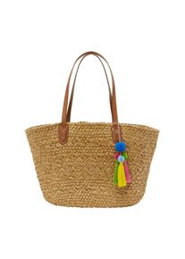 ebeeza Strandtáskák Női barna , Méret One Size