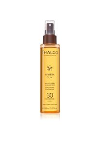 Thalgo Riviera Sun Beautyfying Suncare Oil SPF30 tan-enhancing and nourishing dry oil SPF 30 150 ml