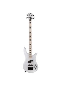 Spector Euro 4 LX Exclusiv WhiteStainMatte Basse électrique