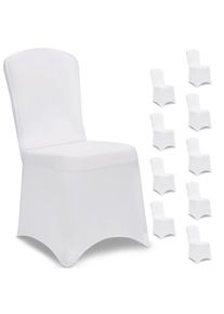 Detex Stoelhoes set van 10 wit