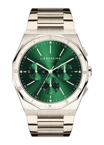 Liebeskind Berlin Uhr Herren gold, grün Größe One Size