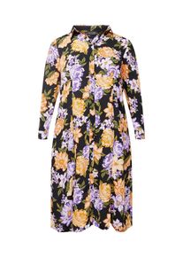 Dorothy Perkins Curve, Damer, Blusekjole, Blandingsfarvet / Sort, Størrelse 22