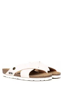 BAYTON Slippers "Canaria" beige - 56% | Maat: 38 |