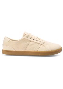 Xero Shoes Women's Dillon Canvas Barefoot shoes Women (41, natural / gum)