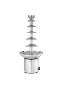 Fontana di cioccolata a 6 livelli, Hendi, 230V/300W, ø370x(H)840mm
