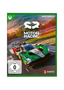 EA Games Electronic Arts , Spielesoftware »Project Motor Racing«, Xbox Series X , (ohne Farbbezeichnung)