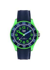 Ice Watch ice-watch , Quarzuhr »ICE cartoon - Extra small - 3H«, Armbanduhr, Kinderuhr, Lernuhr, Jungen, Schulanfang, Geschenkidee , dunkelblau , Stylische...