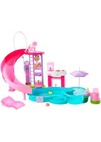 Barbie , Puppen Planschbecken »Traumpool« , pink