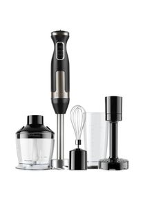 Black & Decker Black + Decker , Stabmixer »BXHBA1500E«, 1500 W , schwarz