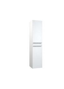 Welltime , Hochschrank »Serena«, mit Soft-Close-Funktion, Breite 35 cm, FSC -zertifiziertes Material , glossy white