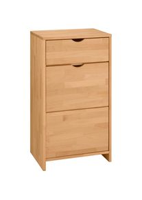 Home Affaire , Schuhschrank »Maximus«, Breite 50 cm , Kernbuche