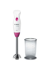 Bosch , Stabmixer »CleverMixx Fun MSM2410PW«, 400 W , weiß-wild purple