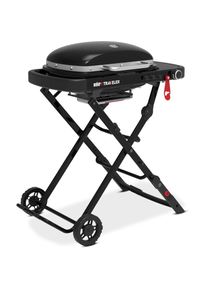 Weber , Camping-Gasgrill »Traveler Compact«, BxTxH: 86x55x88 cm , schwarz