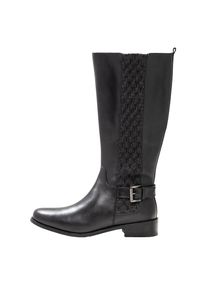 sheego , Weitschaftstiefel , schwarz , 37 , 37
